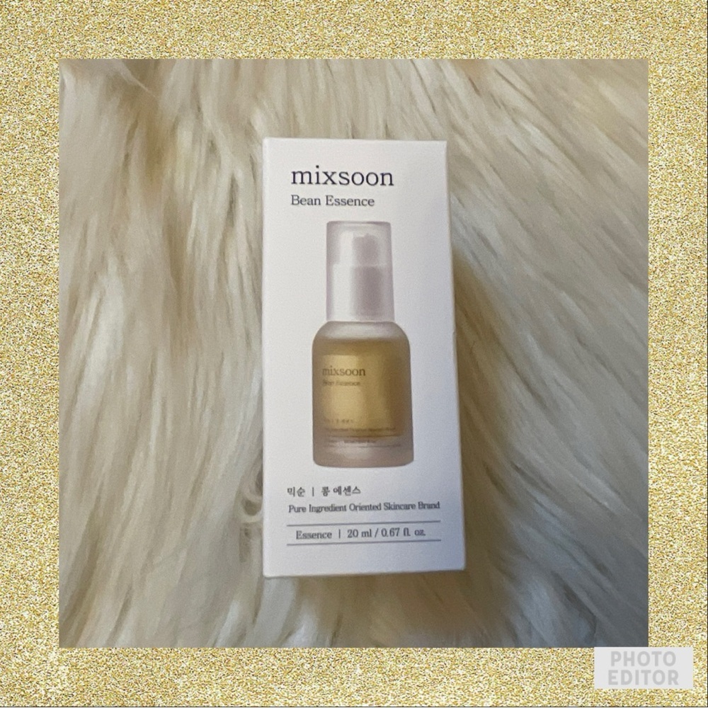 Mixsoon Bean Essence Brightening Hydrator - New in Box